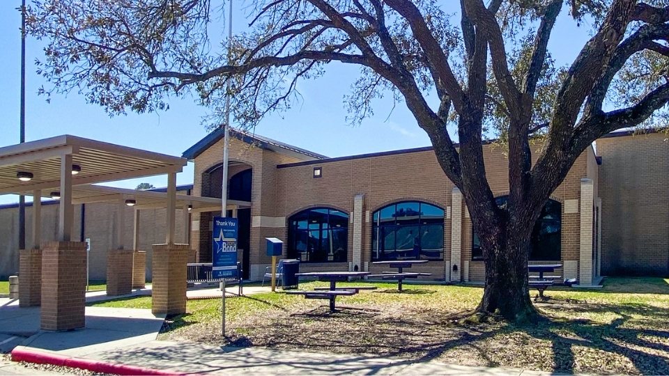 Haude Elementary School on Louetta Road